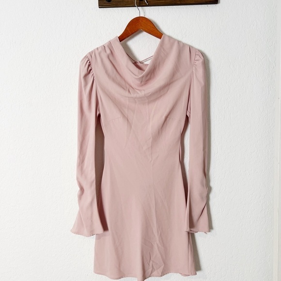 De La Vali Blue Moon Mini Dress - Picture 3 of 9